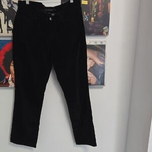 Calvin Klein Jeans Black Corduroy Trousers
